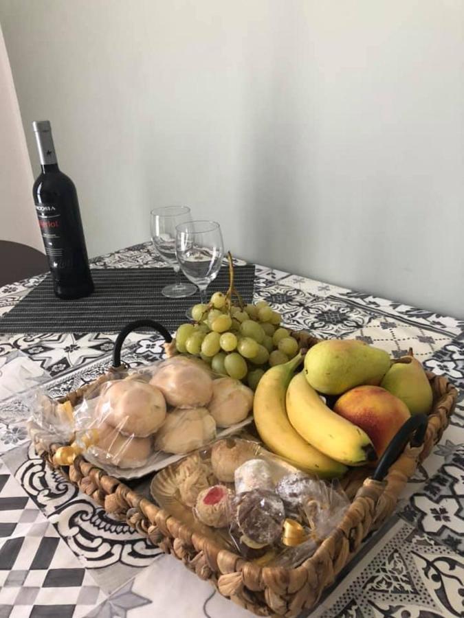 B&B Cinisi Mare E Monti 외부 사진