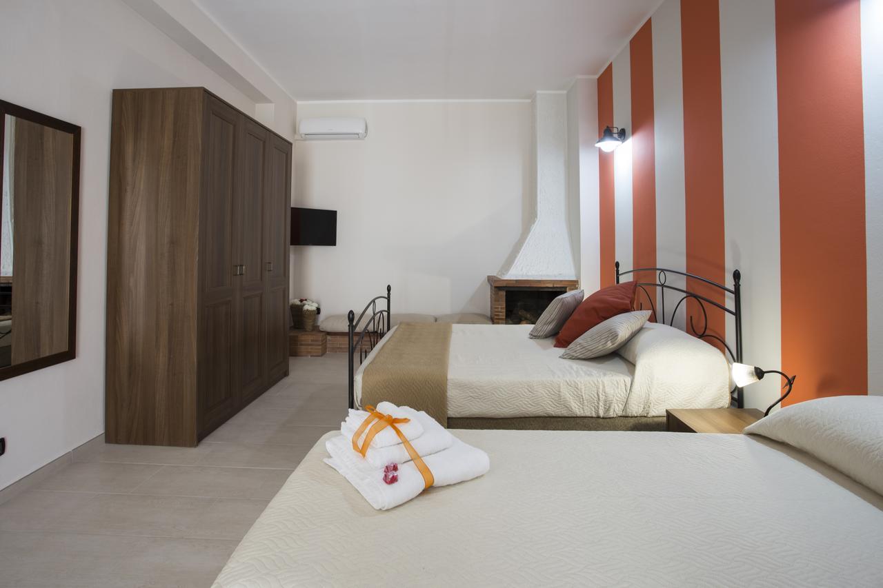 B&B Cinisi Mare E Monti 외부 사진