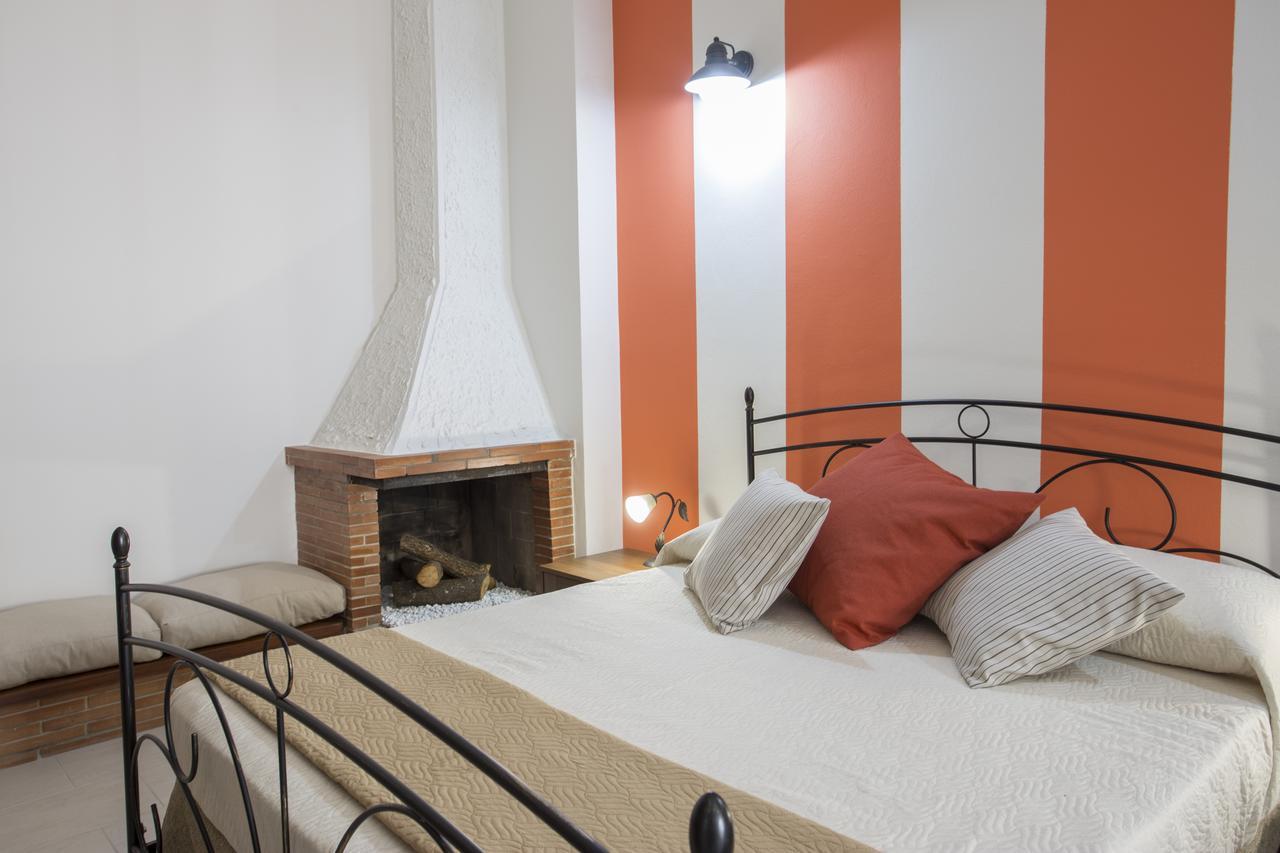 B&B Cinisi Mare E Monti 외부 사진