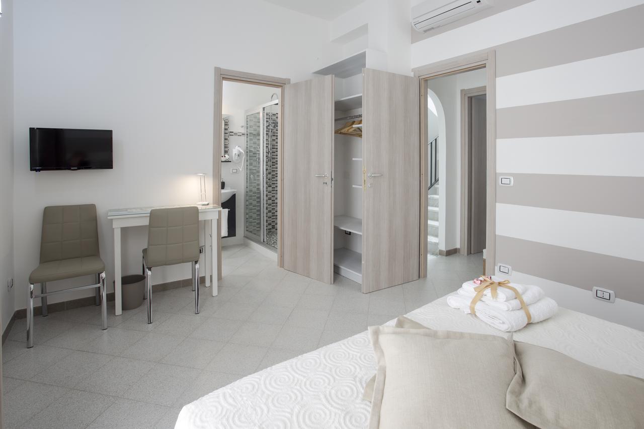 B&B Cinisi Mare E Monti 외부 사진