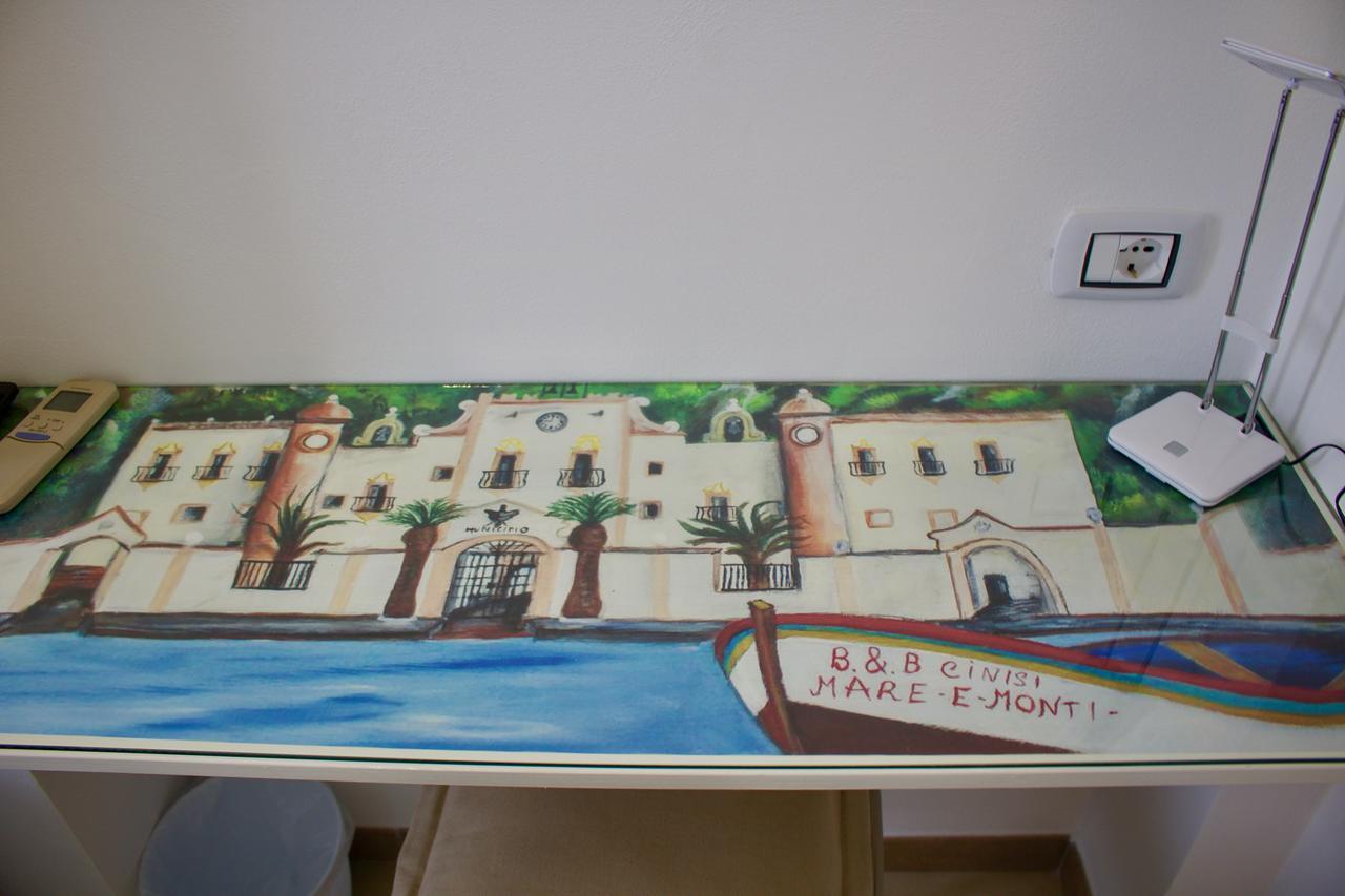 B&B Cinisi Mare E Monti 외부 사진
